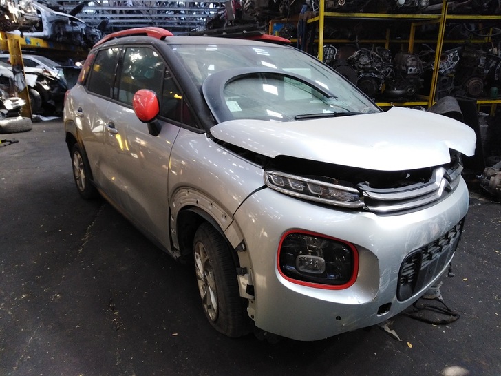VIDRIO Citroen C3 2018 USADO